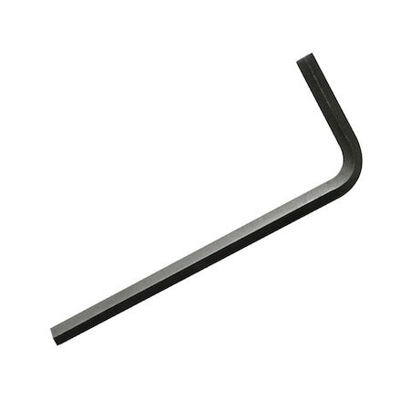 Urrea 4 Mm Industrial grade long L-type Hex Key 49-4L
